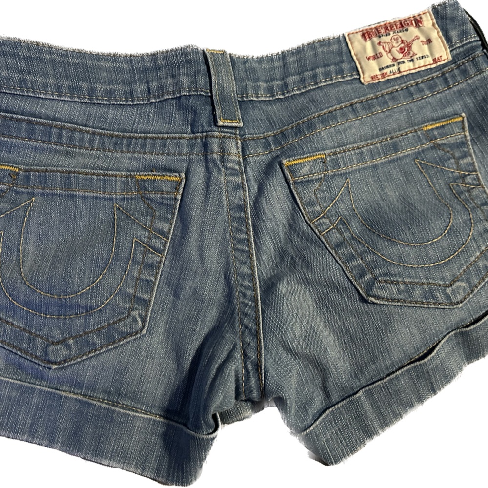 NWT True Religion Jean shorts Size 29